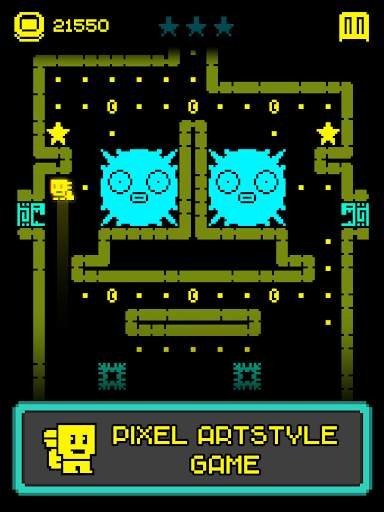 Tomb of the Mask screenshot
