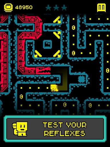 Tomb of the Mask screenshot