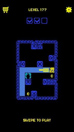 Tomb of the Mask: Color screenshot