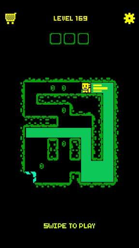 Tomb of the Mask: Color screenshot