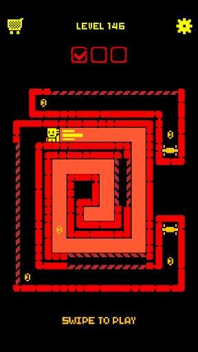 Tomb of the Mask: Color screenshot