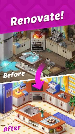 Homescapes screenshot