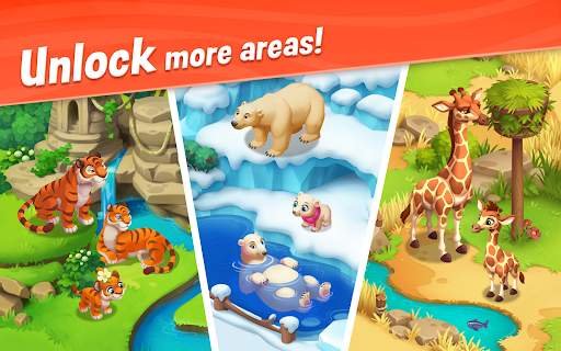 Wildscapes screenshot