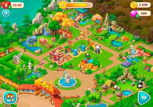 Wildscapes screenshot
