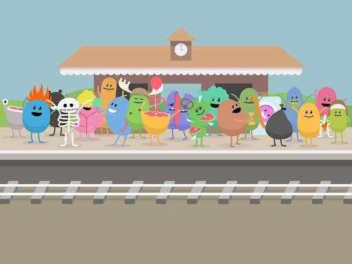 Dumb Ways to Die Original screenshot