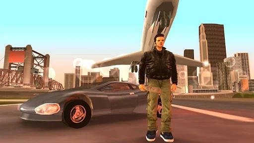 Grand Theft Auto III screenshot