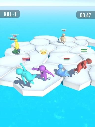 Party.io screenshot
