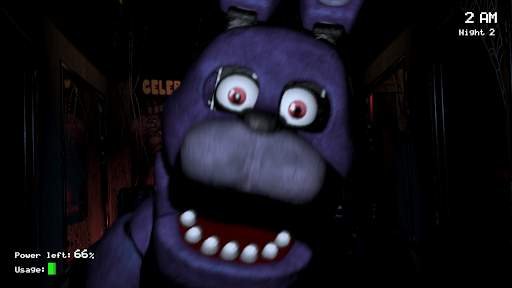 Five Nights at Freddy's screenshot