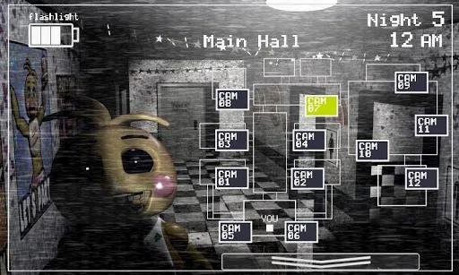 Five Nights at Freddy's 2 screenshot