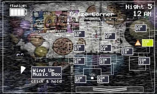 Five Nights at Freddy's 2 screenshot