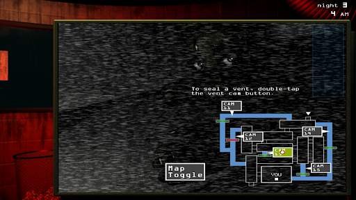 Five Nights at Freddy's 3 screenshot