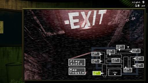 Five Nights at Freddy's 3 screenshot