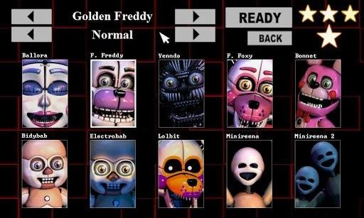 Five Nights at Freddy's: SL screenshot