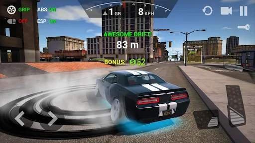 Ultimate Car Driving Simulator screenshot