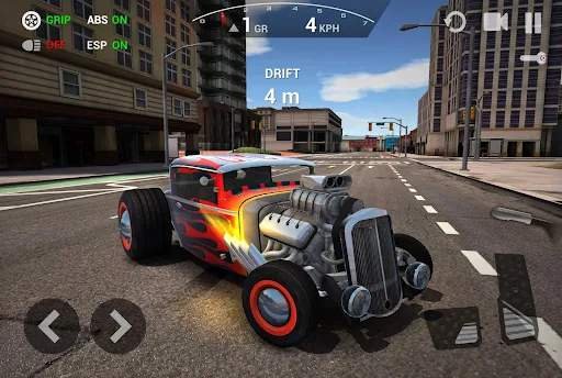 Ultimate Car Driving Simulator screenshot