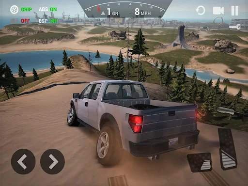 Ultimate Car Driving Simulator screenshot