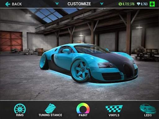 Ultimate Car Driving Simulator screenshot