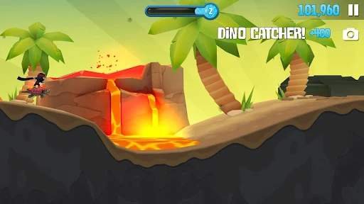Ski Safari 2 screenshot