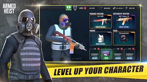 Armed Heist screenshot