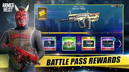 Armed Heist screenshot