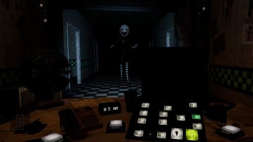 Five Nights at Freddy's: HW screenshot