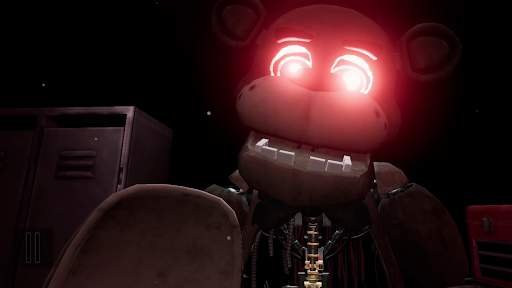 Five Nights at Freddy's: HW screenshot
