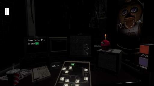 Five Nights at Freddy's: HW screenshot