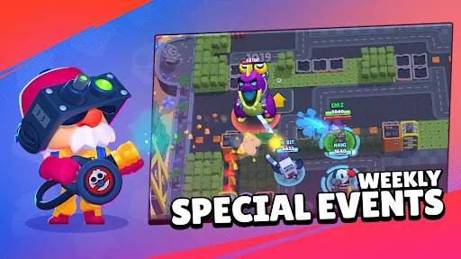 Brawl Stars screenshot