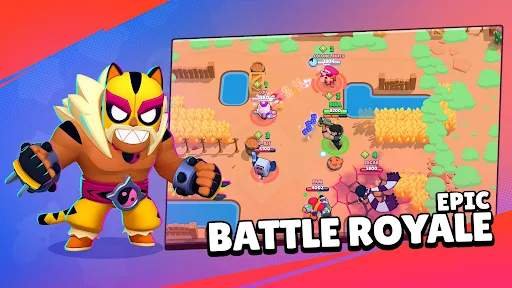Brawl Stars screenshot