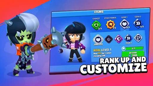Brawl Stars screenshot
