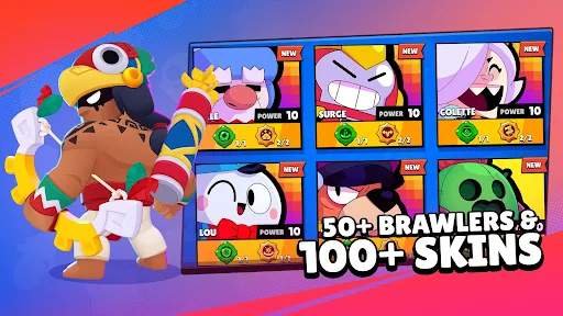 Brawl Stars screenshot
