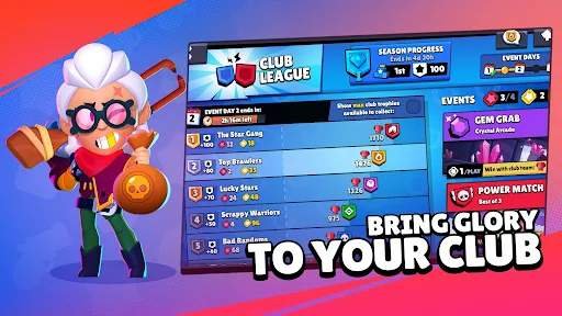 Brawl Stars screenshot