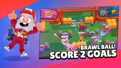 Brawl Stars screenshot