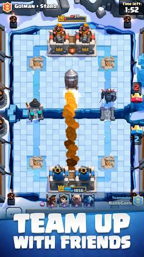 Clash Royale screenshot