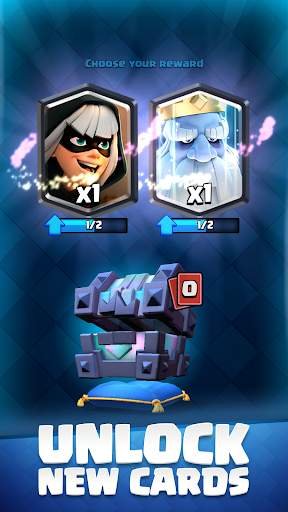 Clash Royale screenshot
