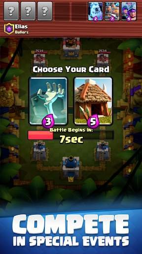 Clash Royale screenshot