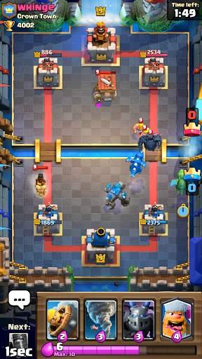 Clash Royale screenshot