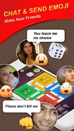 Ludo STAR screenshot