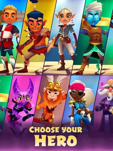 Blades of Brim screenshot
