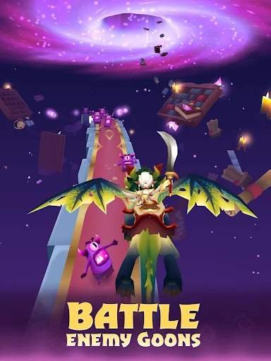 Blades of Brim screenshot