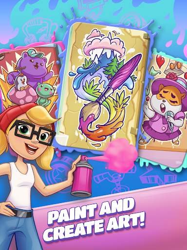 Subway Surfers Match screenshot