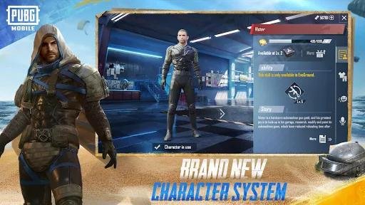 PUBG MOBILE screenshot