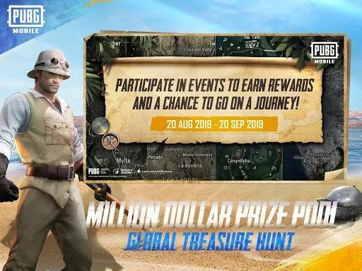 PUBG MOBILE screenshot