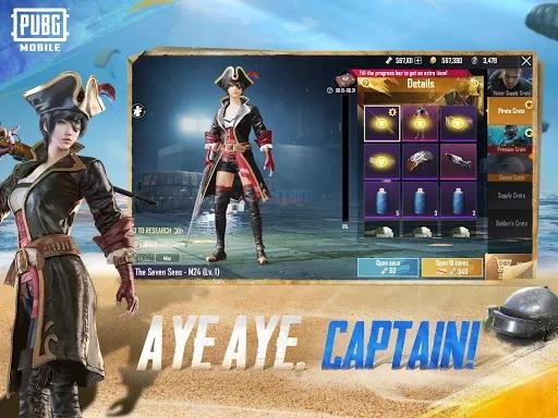 PUBG MOBILE screenshot