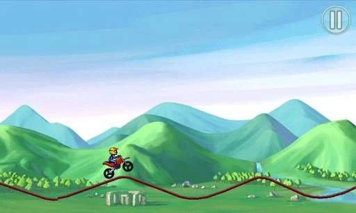Bike Race Pro screenshot