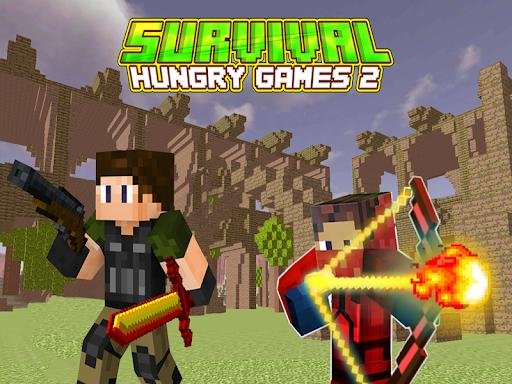 The Survival Hungry Games 2 screenshot