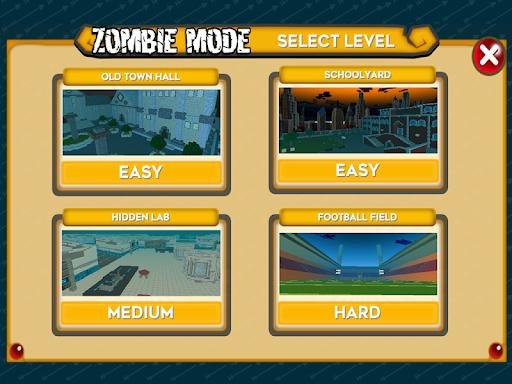 The Survival Hungry Games 2 screenshot