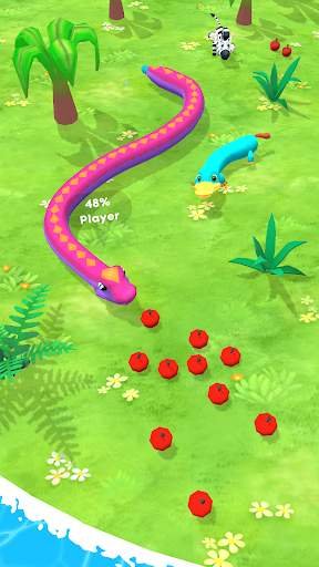 Snake Arena screenshot