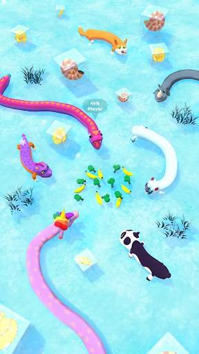 Snake Arena screenshot