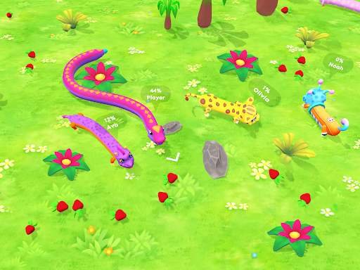 Snake Arena screenshot
